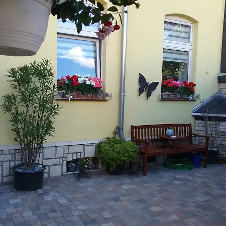 Usis_Ferienwohnung Im Harz Quedlinburg Eksteriør billede