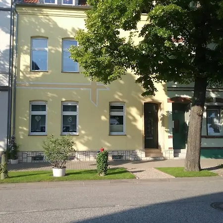 Usis_Ferienwohnung Im Harz Quedlinburg Eksteriør billede