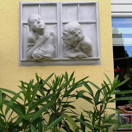 Usis_Ferienwohnung Im Harz Quedlinburg Eksteriør billede