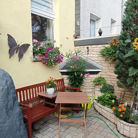 Usis_Ferienwohnung Im Harz Quedlinburg Eksteriør billede