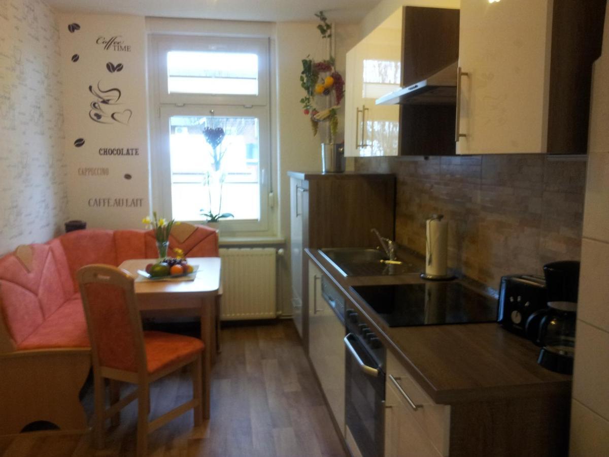 Usis_ferienwohnung Im Harz Quedlinburg