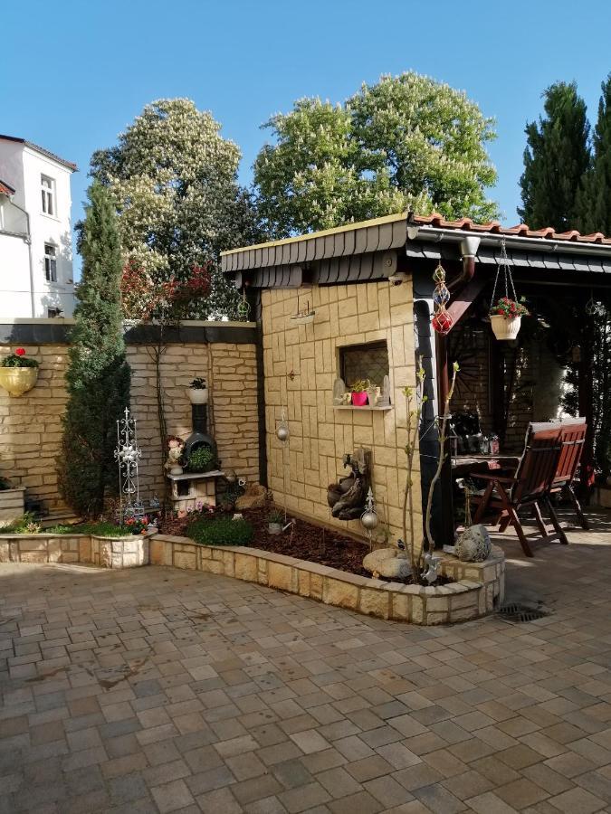 Apartment Usis_ferienwohnung Im Harz Quedlinburg